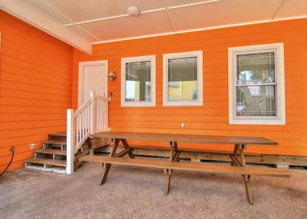 7 Bedroom Home Steps To The Beach With 4 Patios And Pool! Sleeps 20 Port Aransas Bagian luar foto