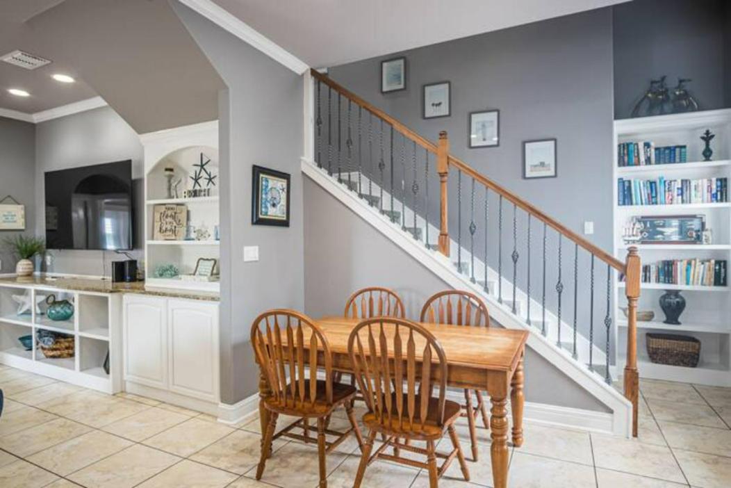 7 Bedroom Home Steps To The Beach With 4 Patios And Pool! Sleeps 20 Port Aransas Bagian luar foto